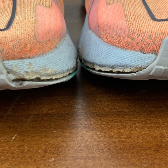 Adidas X9000L4 #FY1209 Orange Black Grey Color Size 8.5 Men’s Sneakers - Picture 3 of 13